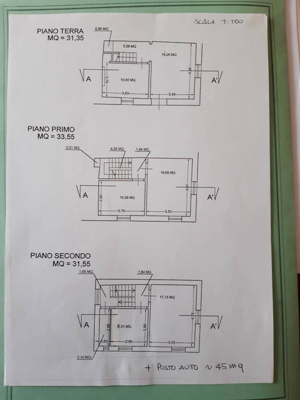 casa indipendente in vendita a Lucca in zona San Lorenzo a Vaccoli