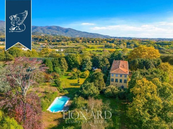 villa in vendita a Lucca in zona Palmata
