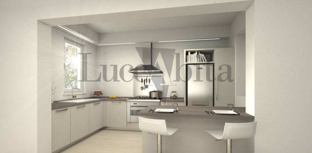 appartamento in vendita a Lucca in zona Zona San Concordio