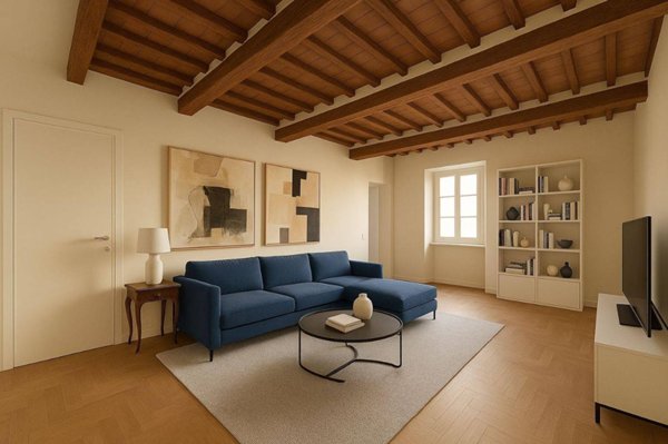 appartamento in vendita a Lucca in zona Centro Città