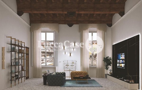 appartamento in vendita a Lucca in zona Centro Città