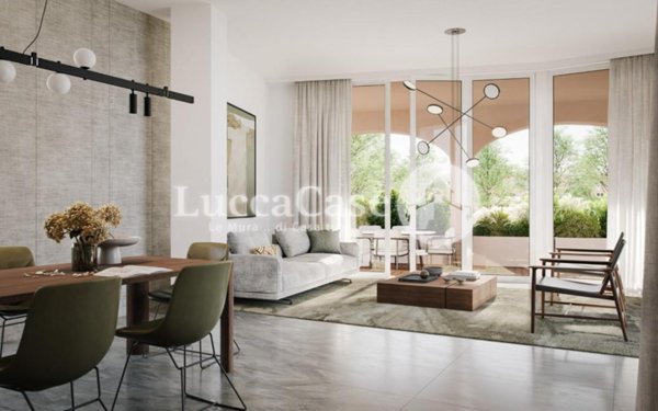 appartamento in vendita a Lucca in zona Centro Città