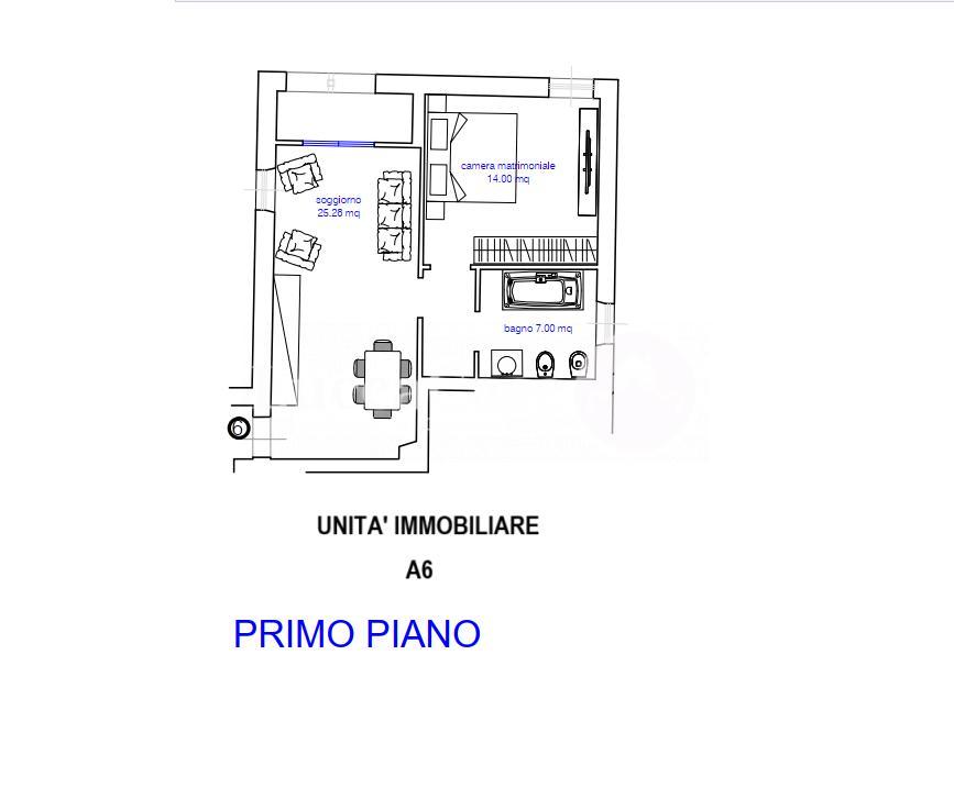 appartamento in vendita a Lucca in zona Centro Città
