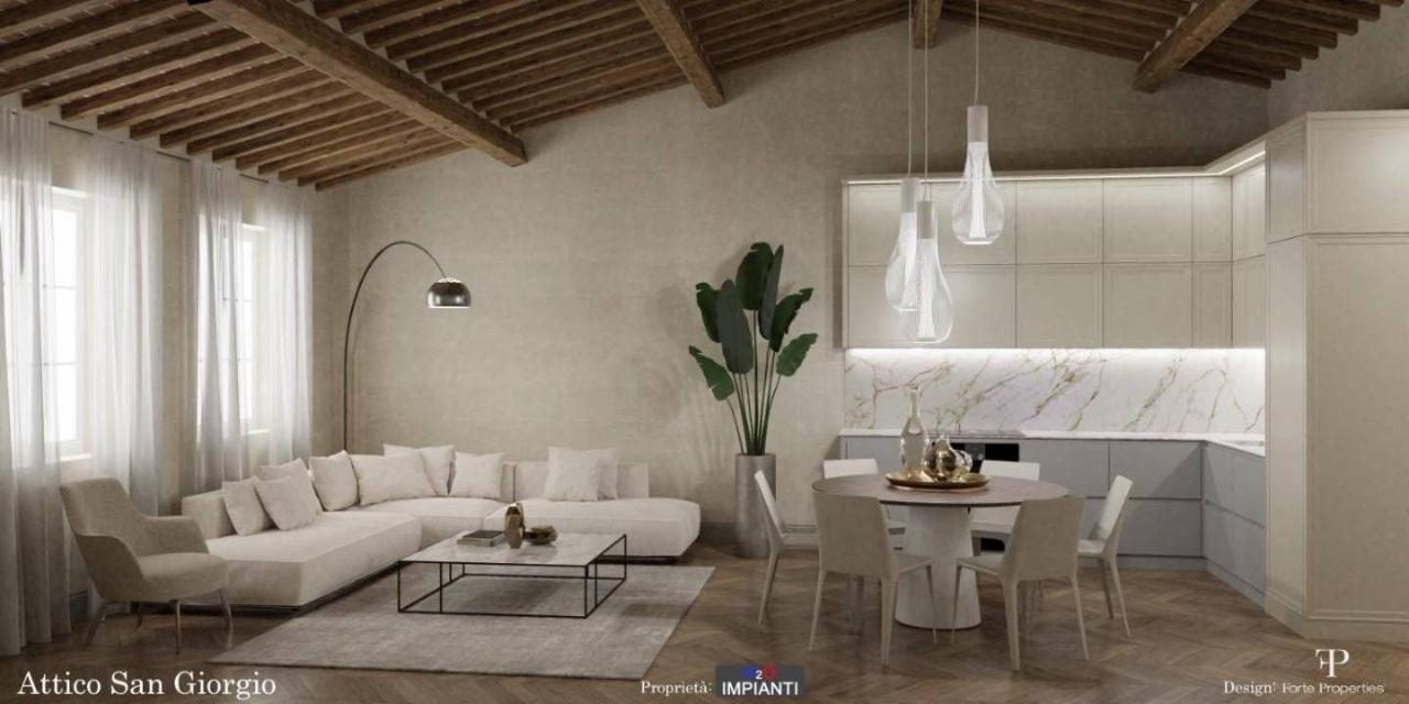 appartamento in vendita a Lucca in zona zona San Filippo