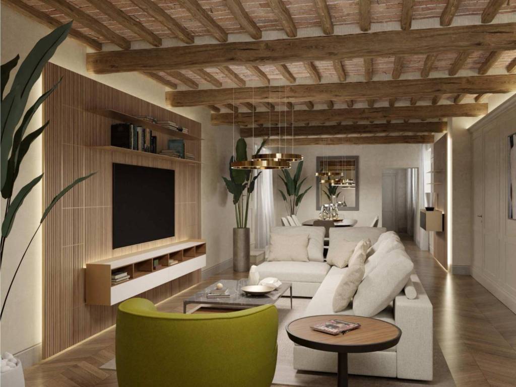 appartamento in vendita a Lucca in zona Centro Città