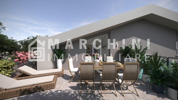 appartamento in vendita a Lucca in zona Centro Città