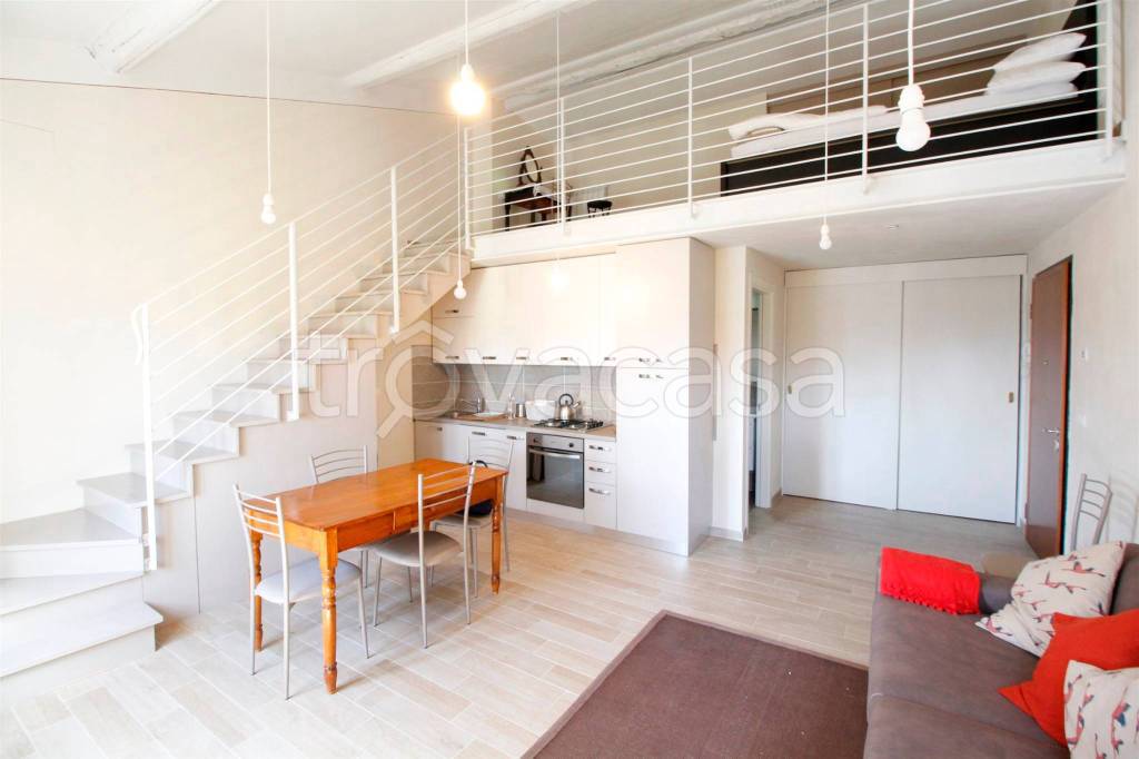 appartamento in vendita a Lucca in zona Vallebuia