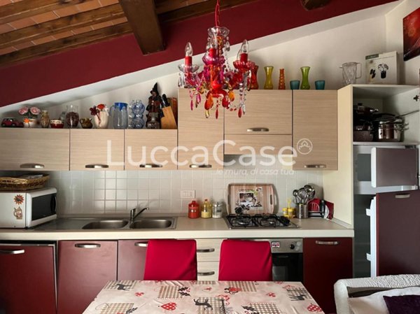 appartamento in vendita a Lucca in zona Centro Città