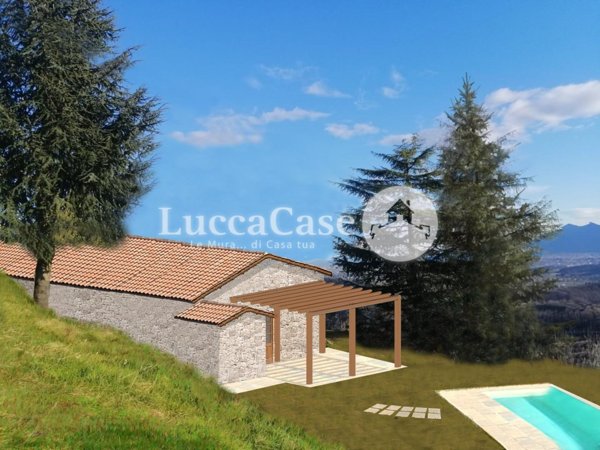 casa indipendente in vendita a Lucca in zona Aquilea
