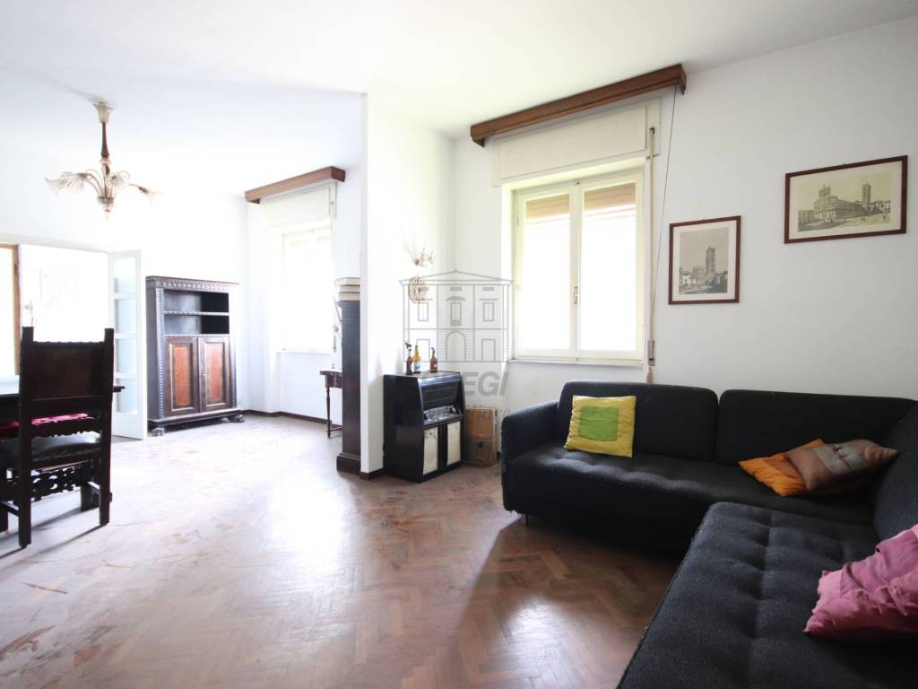 appartamento in vendita a Lucca in zona Pontetetto