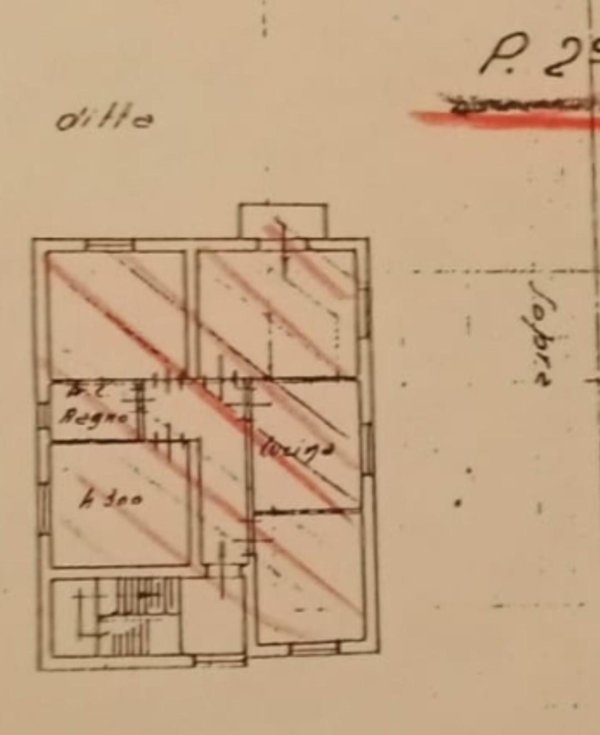 casa indipendente in vendita a Lucca in zona Centro Città