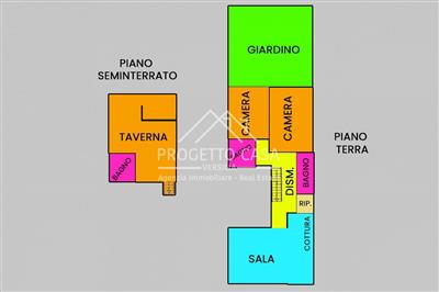 appartamento in vendita a Lucca