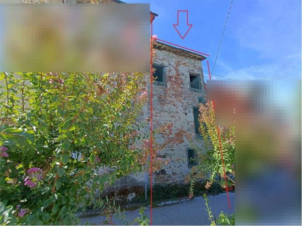 casa indipendente in vendita a Lucca in zona Sant'Angelo in Campo