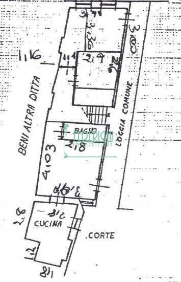 appartamento in vendita a Lucca in zona Centro Città