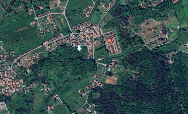 terreno agricolo in vendita a Lucca in zona San Macario in Piano