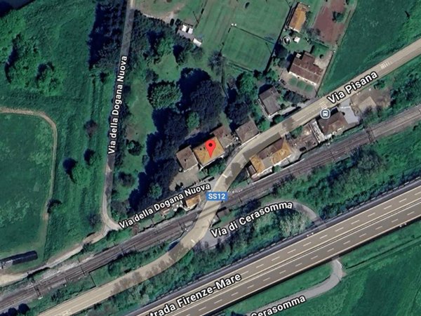 appartamento in vendita a Lucca in zona Cerasomma