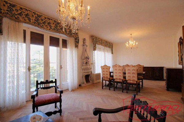 appartamento in vendita a Lucca in zona Sant'Anna