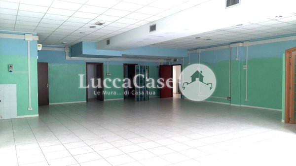 ufficio in vendita a Lucca in zona Sant'Anna
