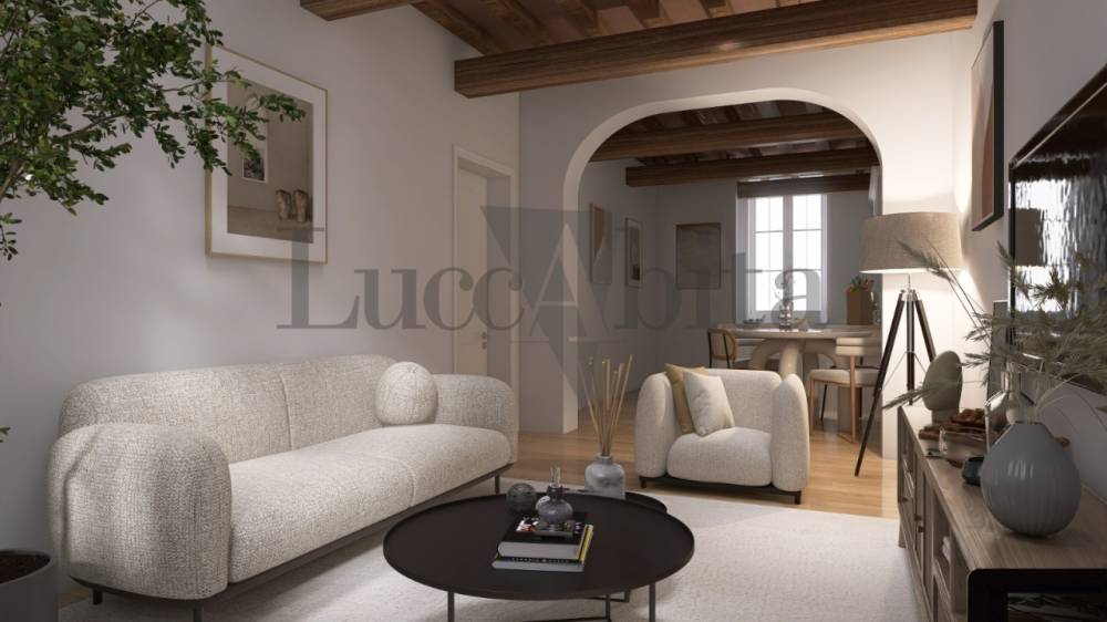 appartamento in vendita a Lucca
