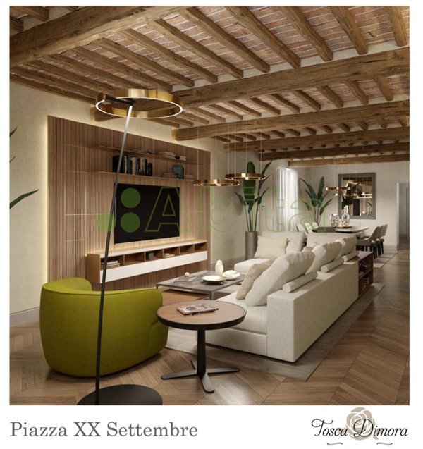 appartamento in vendita a Lucca in zona Centro Città