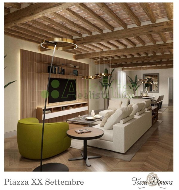 appartamento in vendita a Lucca in zona Centro Città