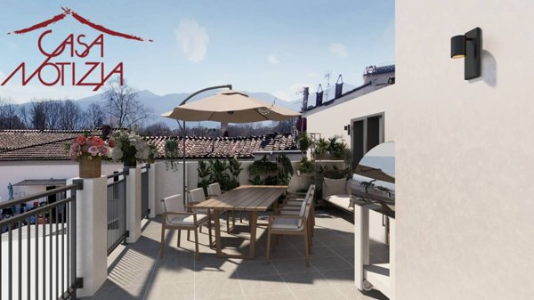 appartamento in vendita a Lucca in zona zona San Marco