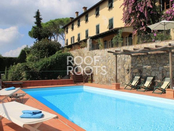 villa in vendita a Lucca in zona Sant'Alessio