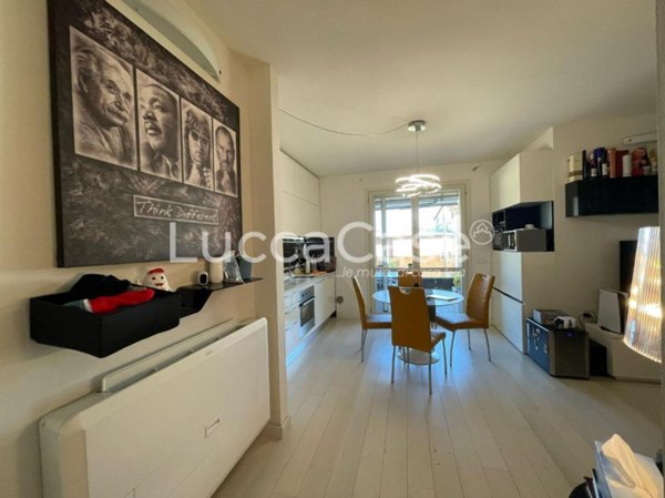 appartamento in vendita a Lucca in zona Zona San Concordio