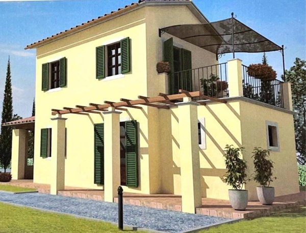 casa indipendente in vendita a Lucca in zona Sant'Anna