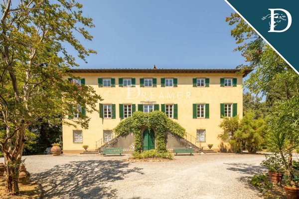 villa in vendita a Lucca in zona Mutigliano