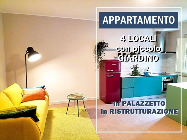 appartamento in vendita a Lucca in zona Centro Città