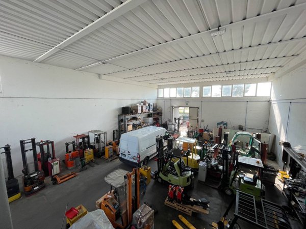 ufficio in vendita a Lucca