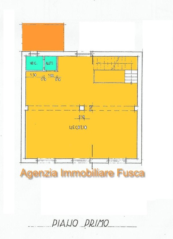 intera palazzina in vendita a Lucca in zona Sant'Anna