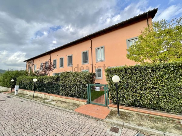 appartamento in vendita a Lucca in zona Monte San Quirico