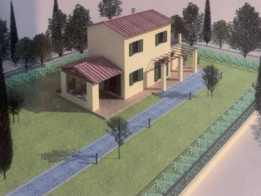 casa indipendente in vendita a Lucca in zona Sant'Anna