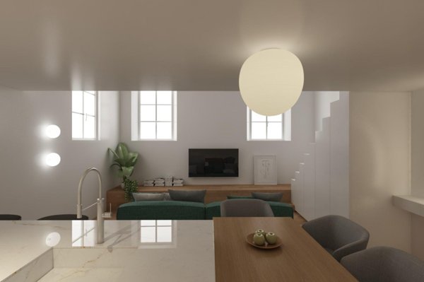 appartamento in vendita a Lucca in zona Centro Città