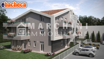 appartamento in vendita a Lucca in zona zona San Marco