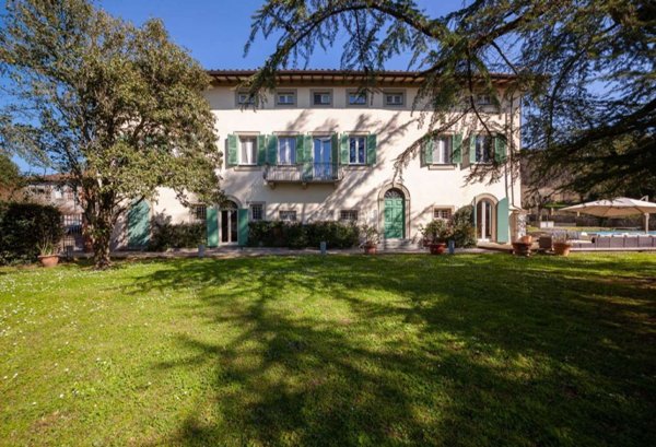 villa in vendita a Lucca in zona Pieve Santo Stefano