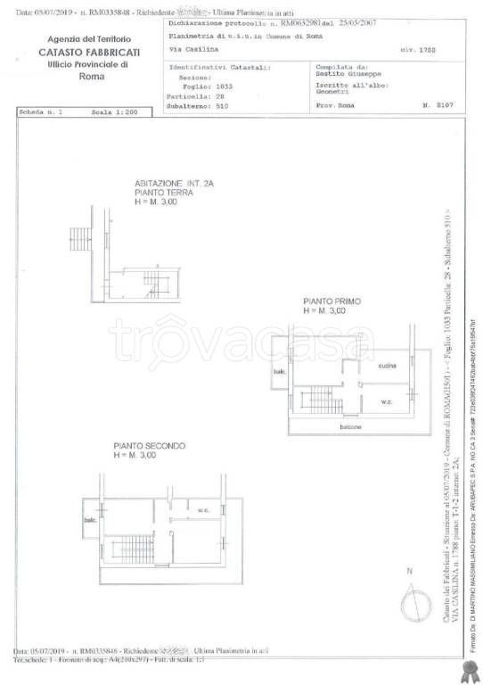 appartamento in vendita a Lucca in zona zona San Vito