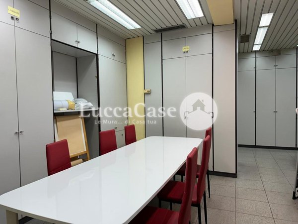 ufficio in vendita a Lucca in zona Centro Città