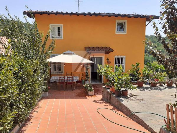 casa indipendente in vendita a Lucca in zona San Quirico di Moriano