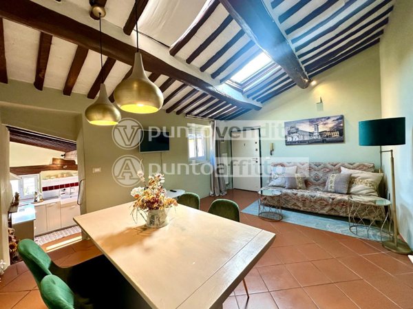 appartamento in vendita a Lucca in zona Centro Città