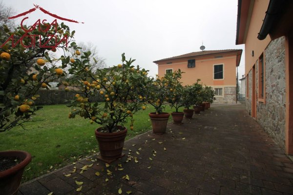 casa indipendente in vendita a Lucca in zona Santa Margherita