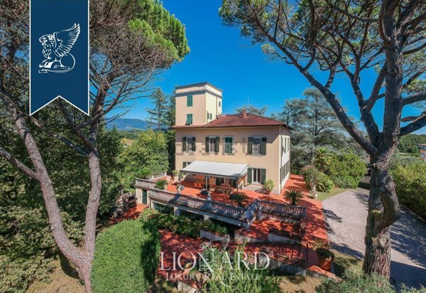 casa indipendente in vendita a Lucca in zona Monte San Quirico