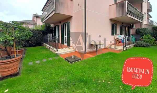 appartamento in vendita a Lucca in zona San Cassiano a Vico