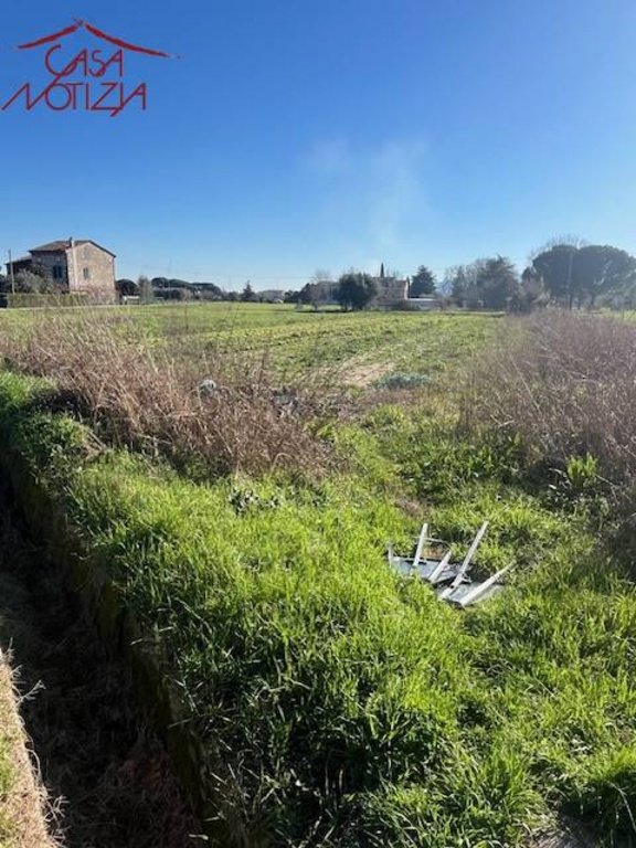 terreno agricolo in vendita a Lucca in zona San Cassiano a Vico