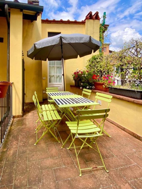 appartamento in vendita a Lucca in zona Centro Città