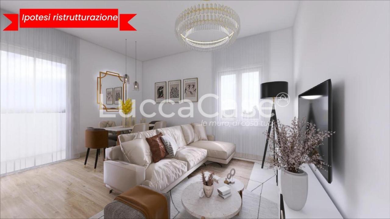 appartamento in vendita a Lucca in zona Sant'Anna