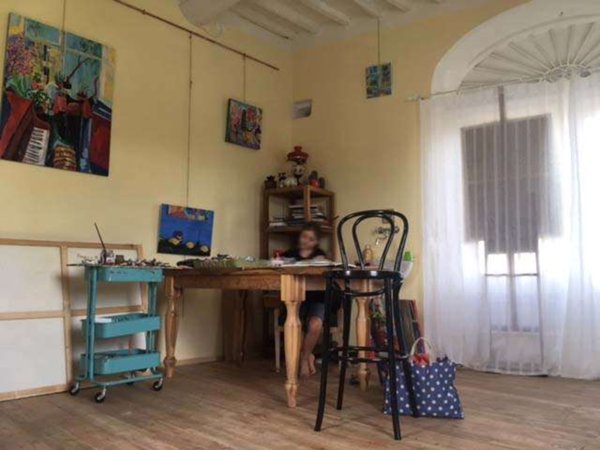 appartamento in vendita a Lucca in zona zona Antraccoli