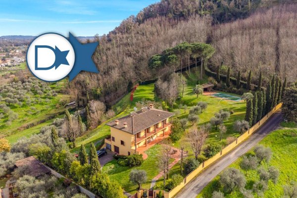 casa indipendente in vendita a Lucca in zona San Quirico di Moriano